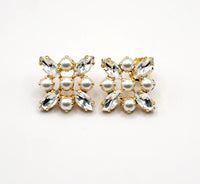 Orecchini perle Marilù | Gioielli eleganti donna