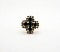 Anello Annalisa | Regolabile | Gioielli Eleganti Oro