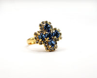 Anello Annalisa | Regolabile | Gioielli Eleganti Oro