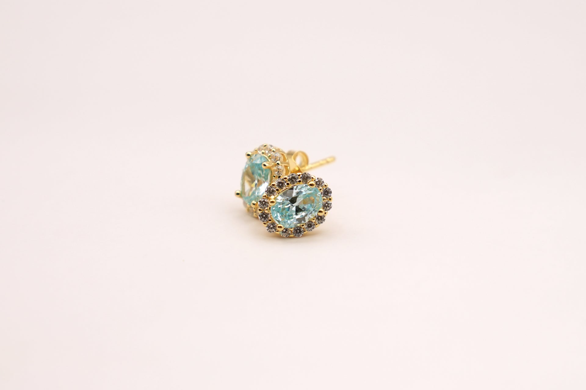 Orecchini Serena Gold | Argento 925