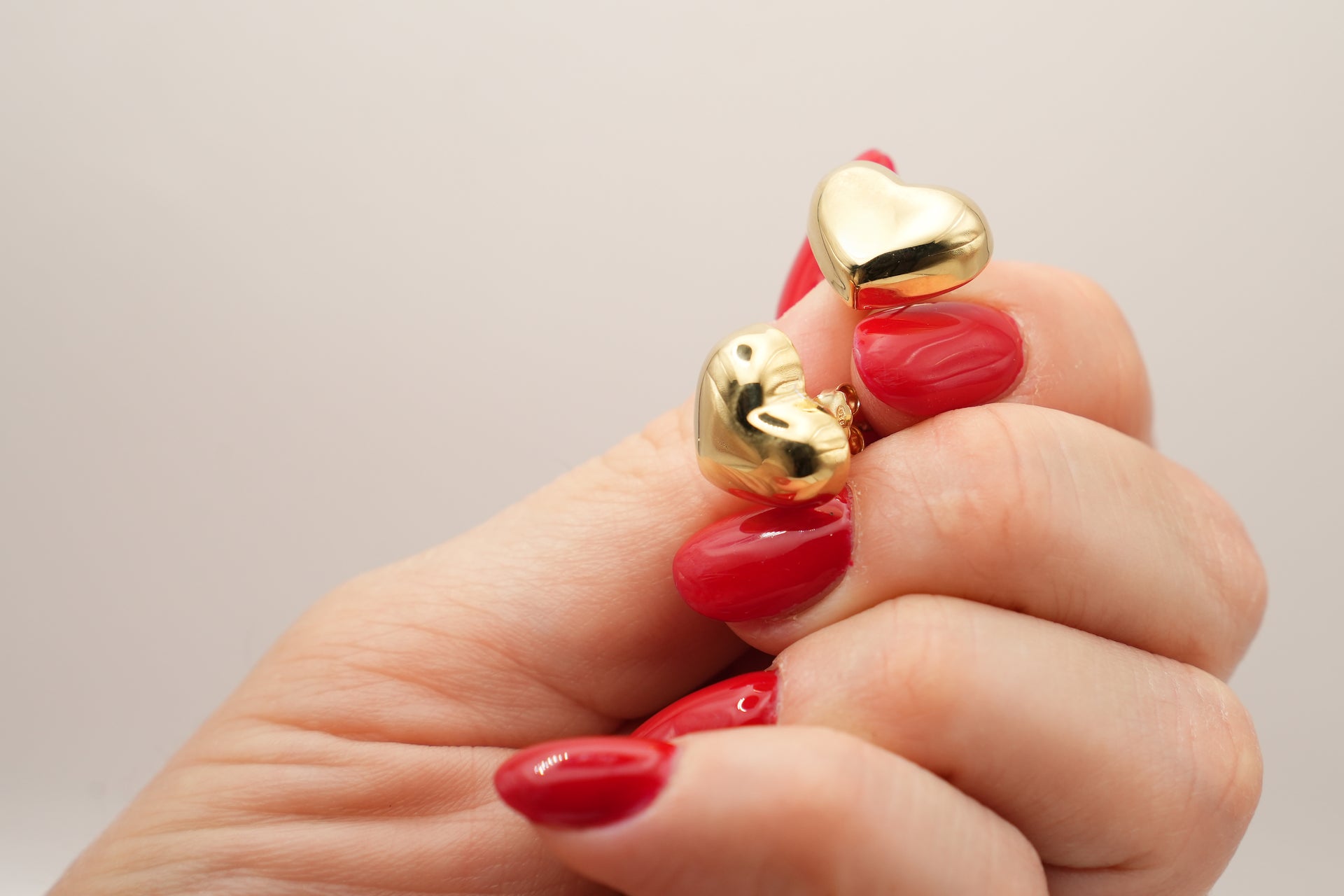 Orecchini cuore