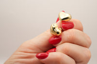 Orecchini cuore