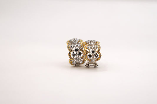 Orecchini Florence Small|argento925