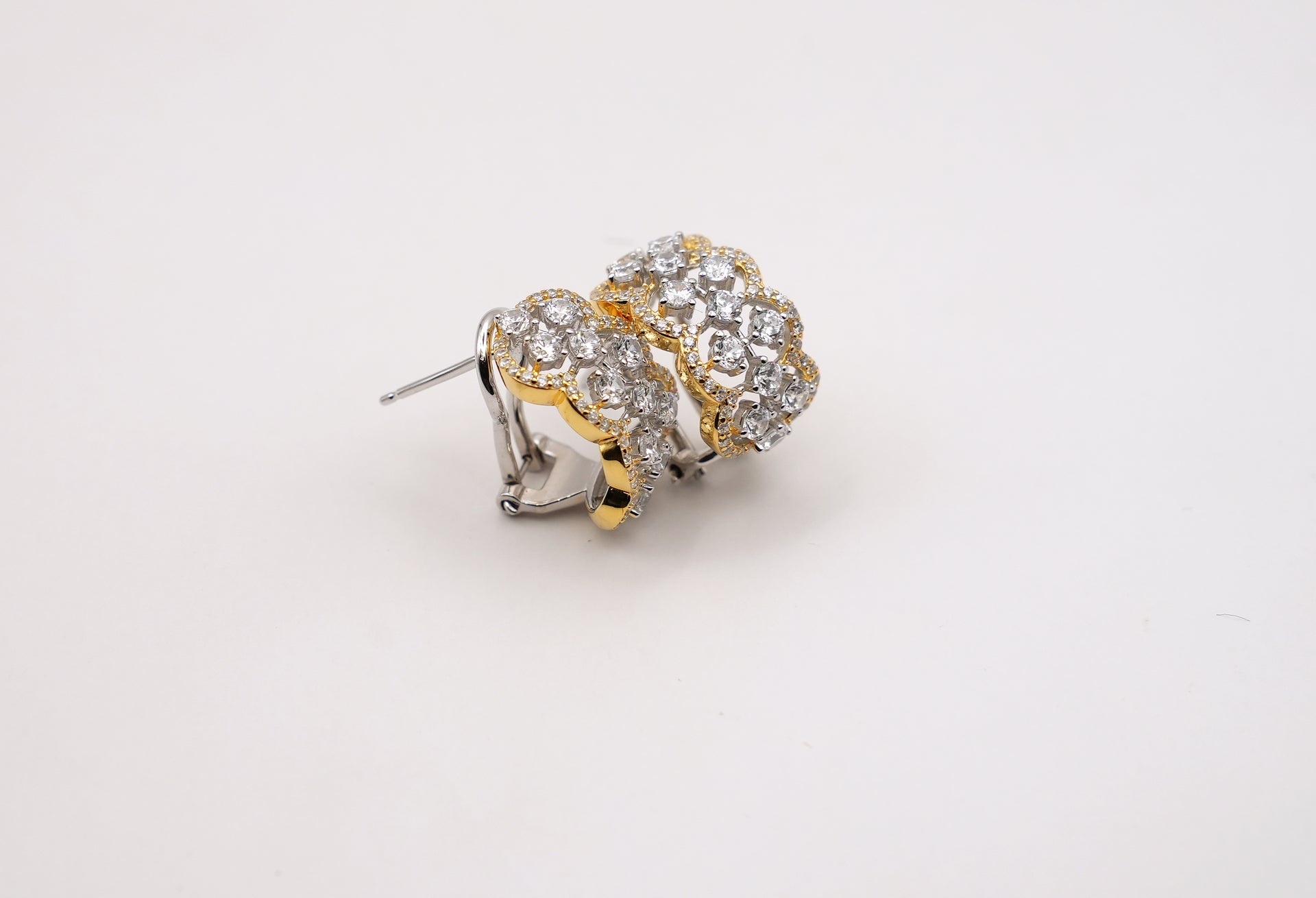 Orecchini Florence Small|argento925