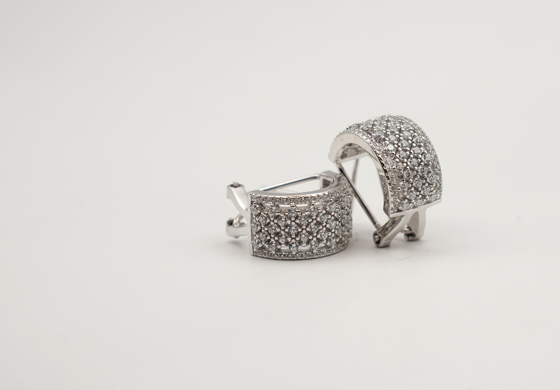 Orecchini Vienna | Argento925