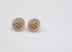 Orecchini Tondo Gold|Silver