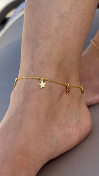 Cavigliera stelle
