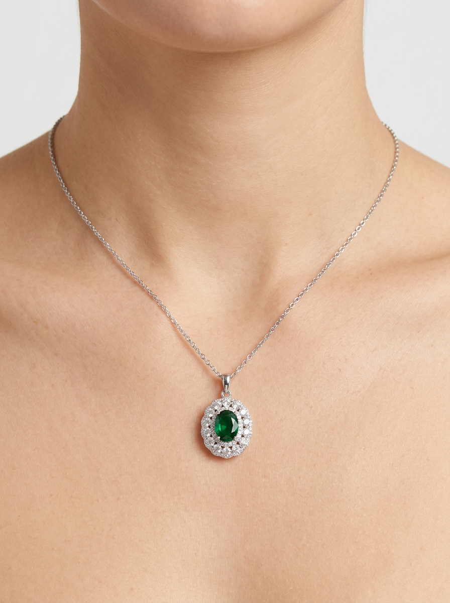 Parure Royale | Argento 925