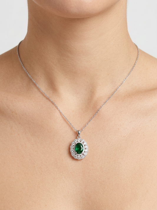 Parure Royale | Argento 925