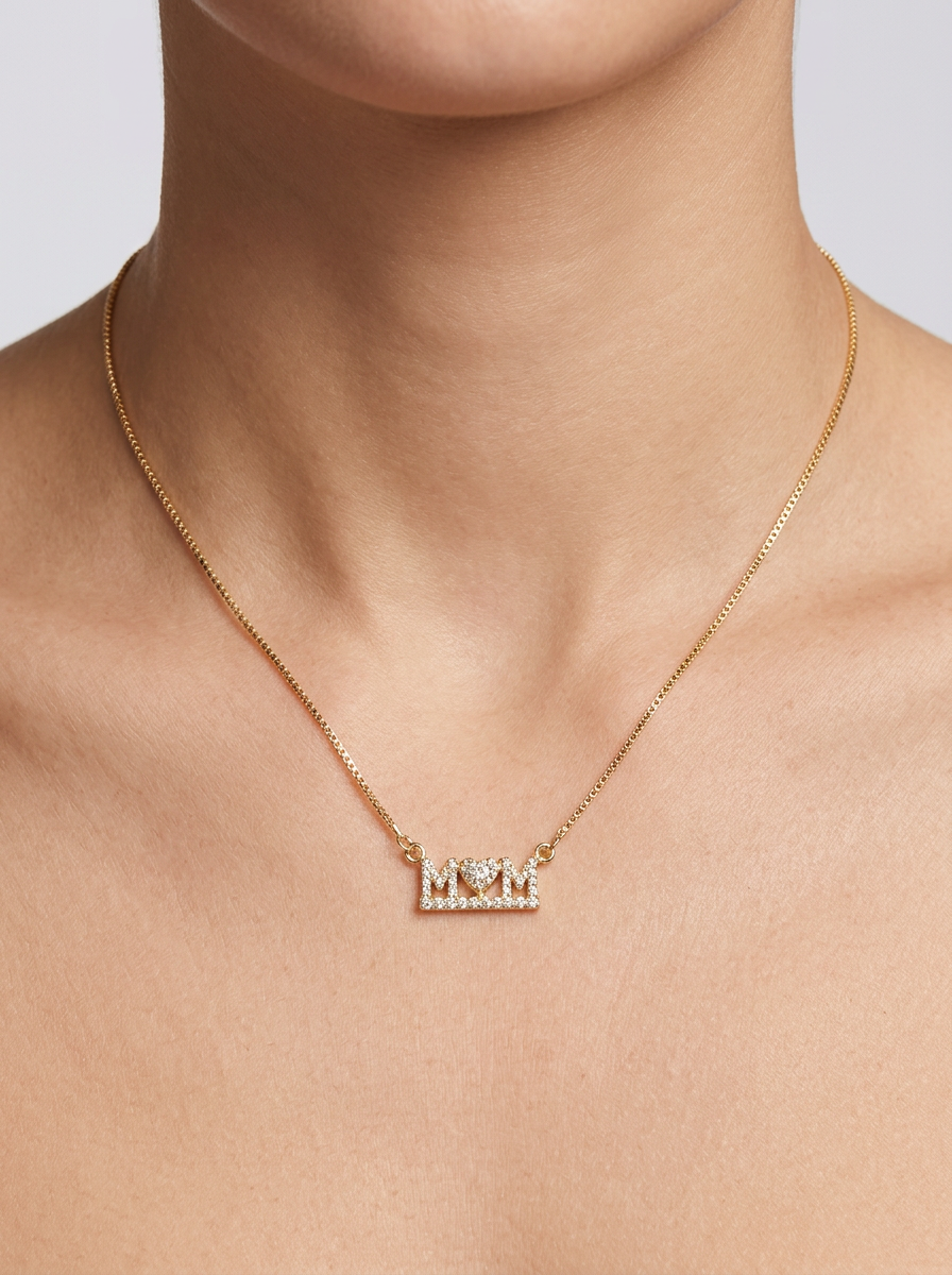 Collana Mamma