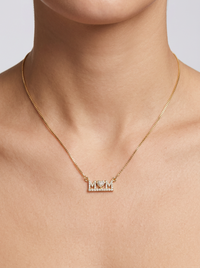 Collana Mamma