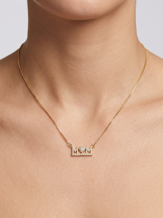 Collana Mamma