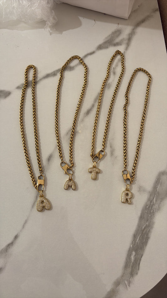 Collana Glamour|acciaio inossodabile