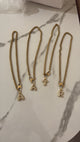 Collana Glamour|acciaio inossodabile