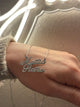 Collana Double Name | Argento 925