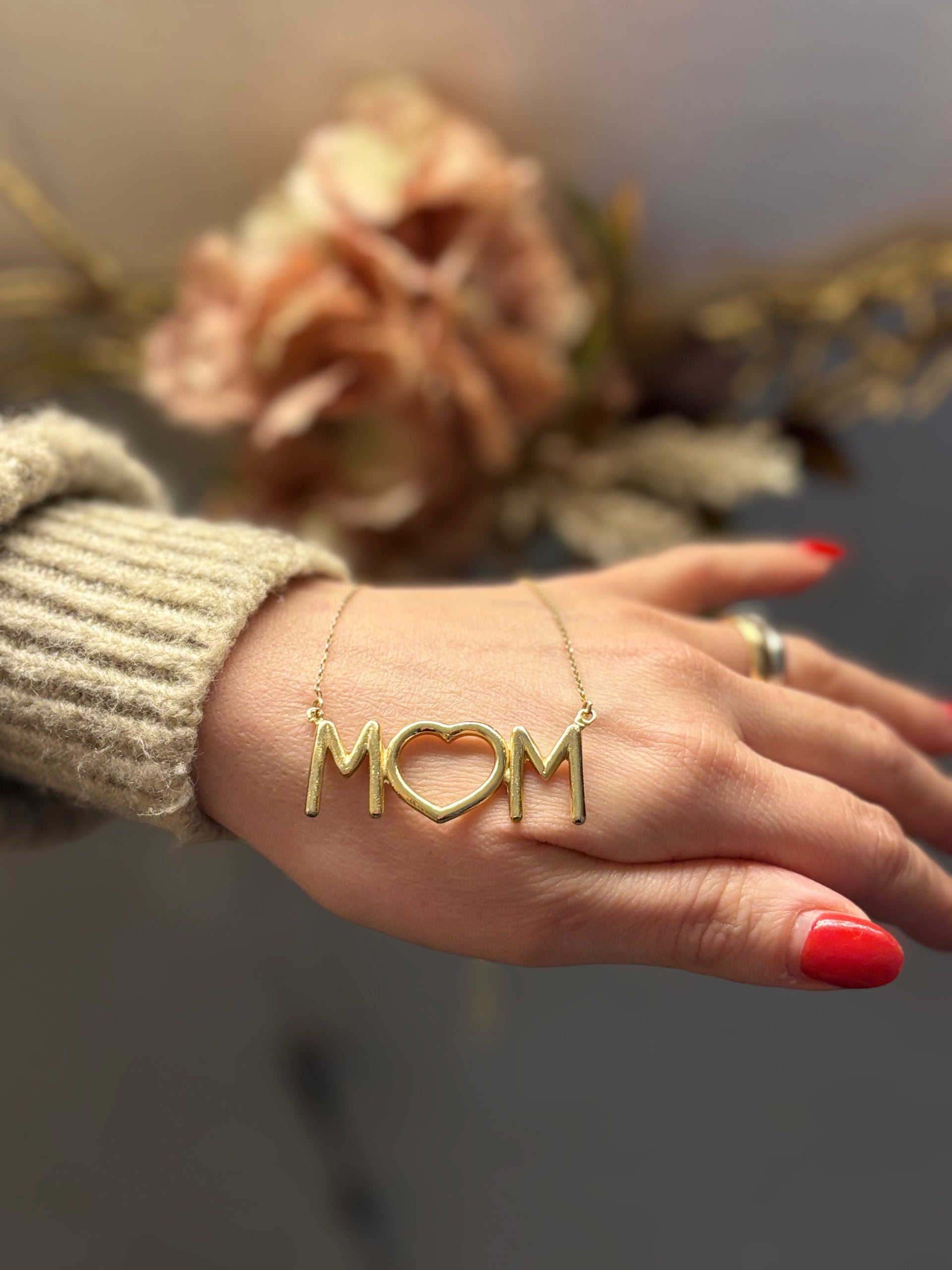 Collana Mom | Argento 925