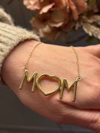 Collana Mom | Argento 925