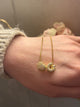 Collana iniziale | Acciaio inossidabile