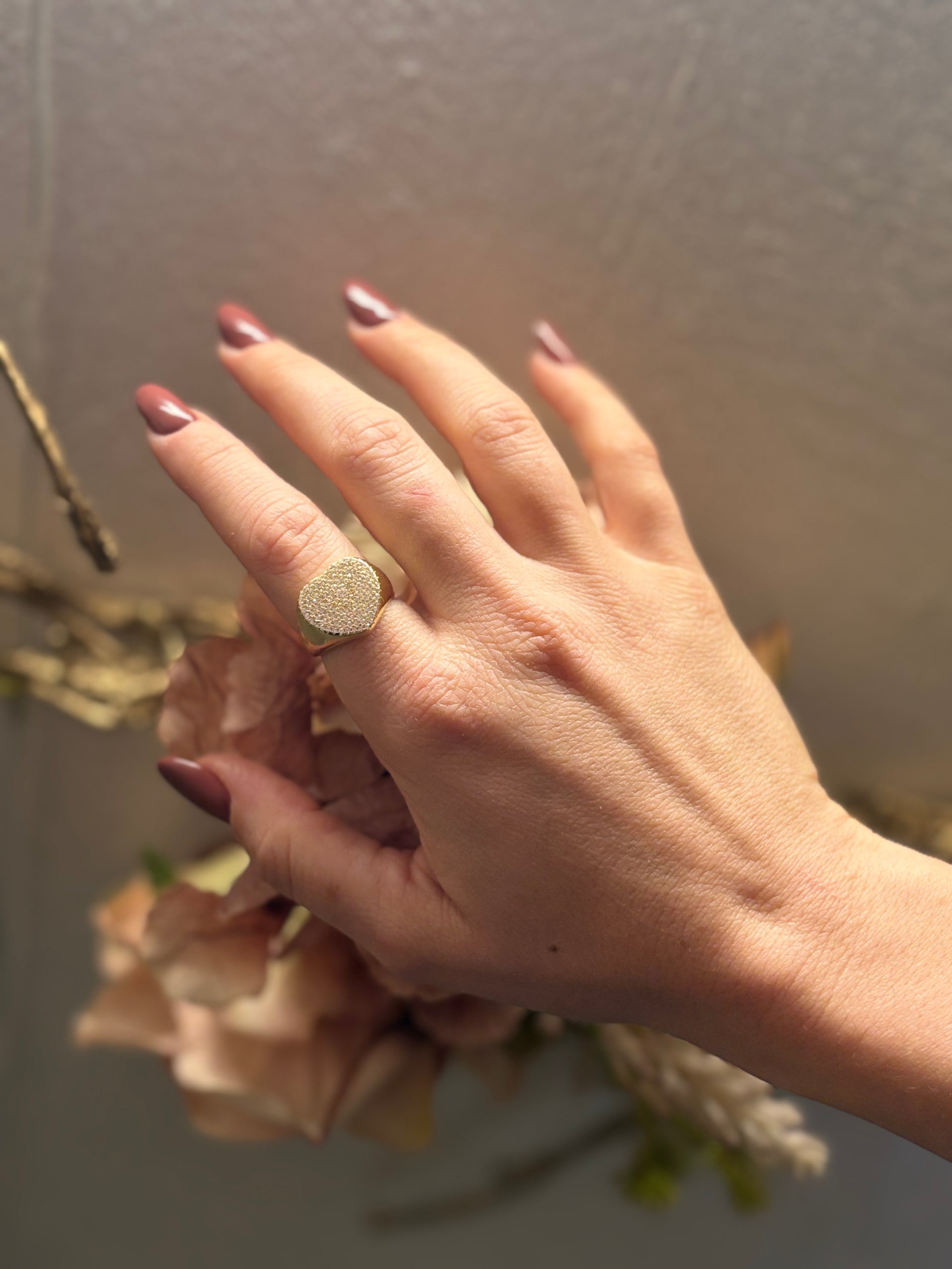 Anello Chevalier Luxury | Argento 925