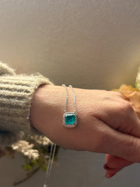 Collana Square Luxury | Argento 925