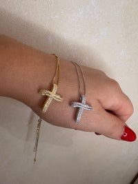 Collana Croce | Argento 925
