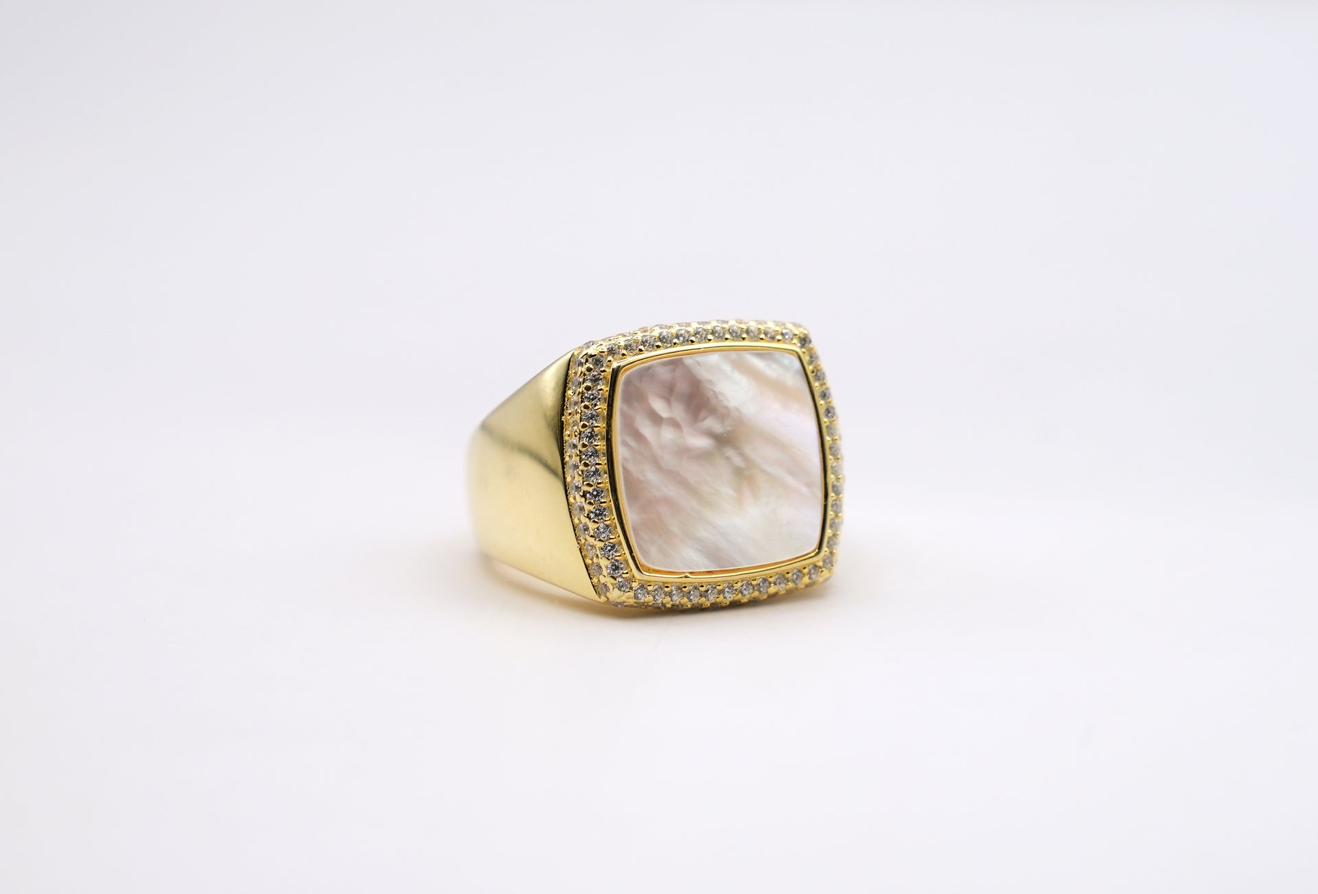 Anello Madreperla | Argento 925