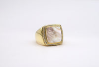 Anello Madreperla | Argento 925