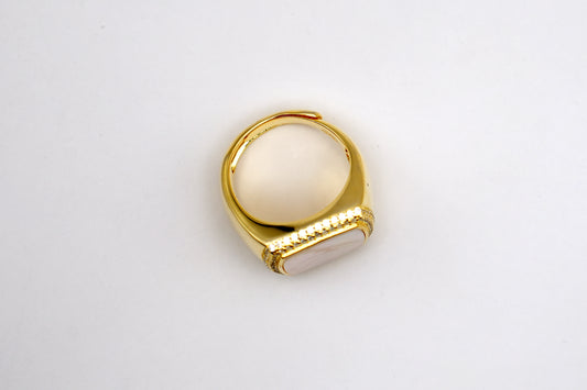 Anello Madreperla | Argento 925