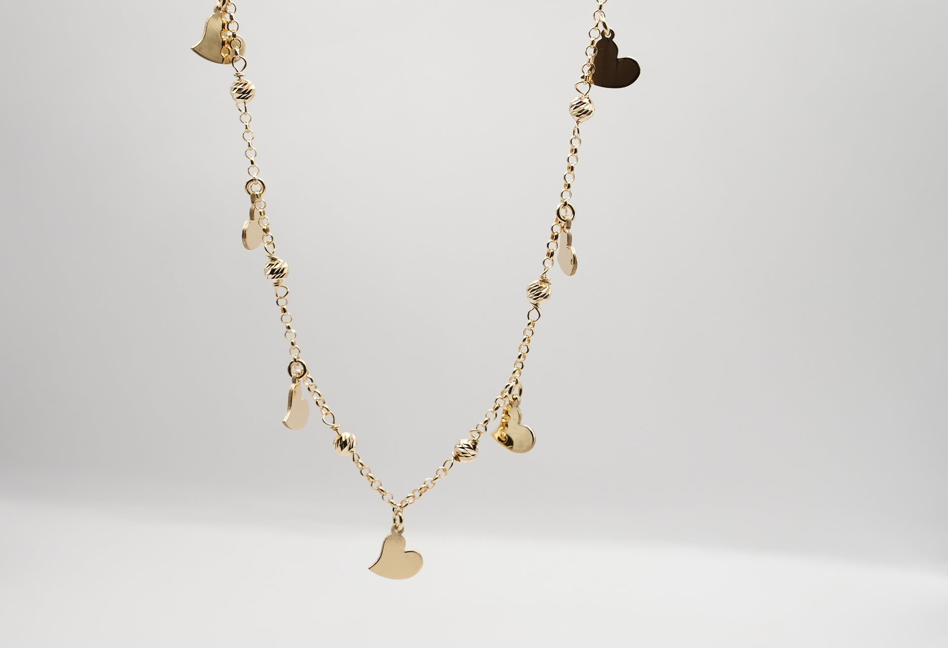 Collana Clelia | Argento 925