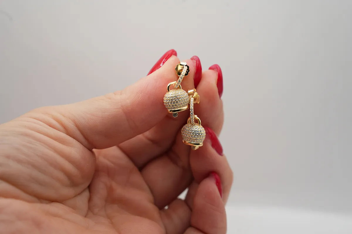 Orecchini Capri | Argento 925