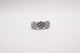 Anello Magic Big|pave'|argento 925