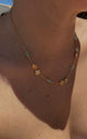 Collana summer quadrifoglio