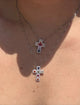 CROCE MULTICOLOR