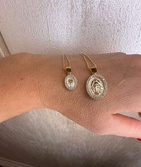 Collana Madonnina  Luxury | Argento 925