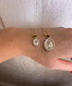 Collana Madonnina  Luxury|argento 925|zirconi