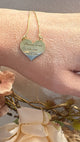 Collana Cuore Ornella Silver | Argento 925
