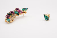 Ear cuff Irene | metallo anallergico