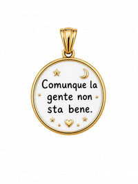 Charm Message