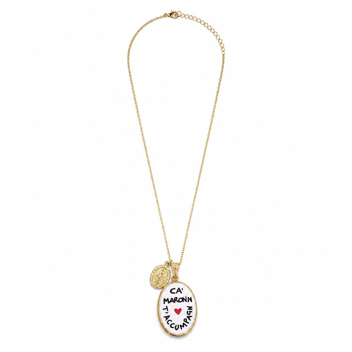 Collana Message