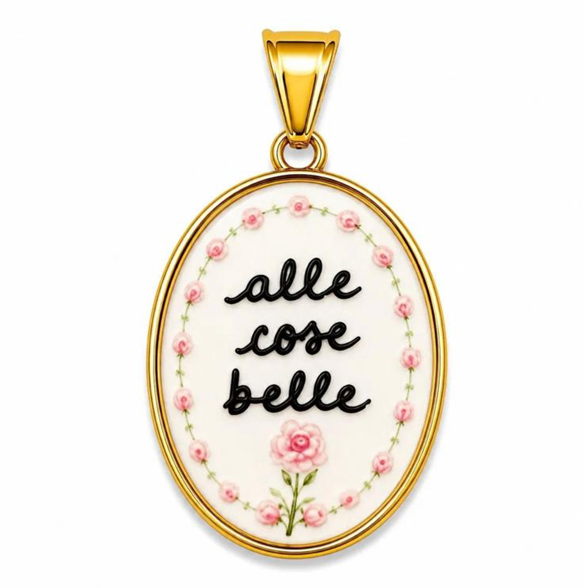 Charm Message