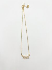 Collana Mamma