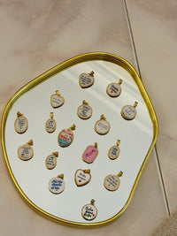 Charm Message