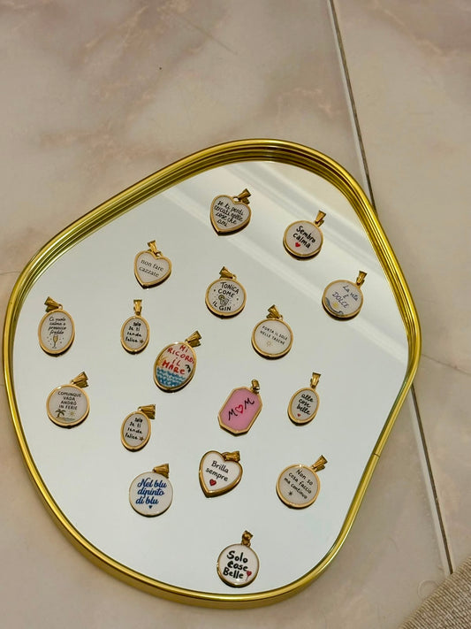 Charm Message