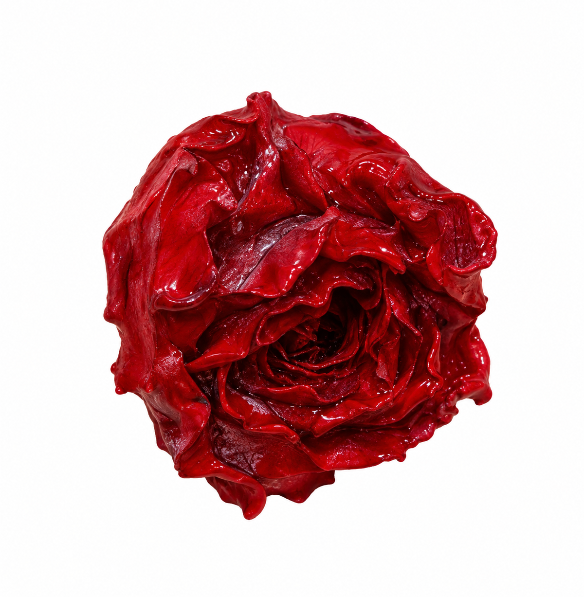 Ciondolo Bocciolo di rosa