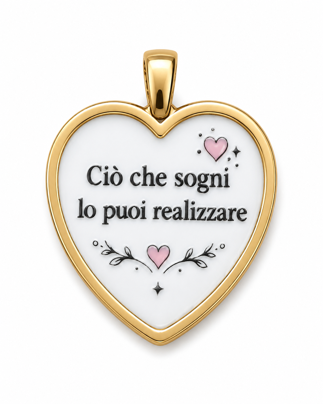 Charm Message