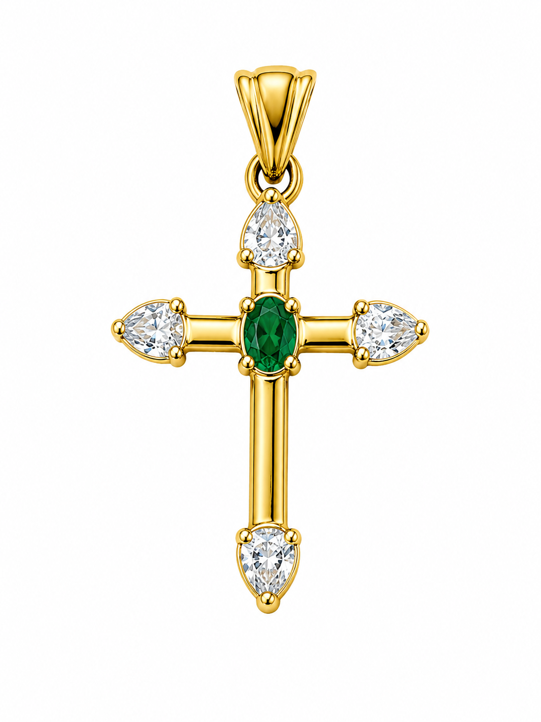 Ciondolo Cross Light