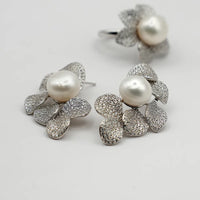 Orecchini Perla | Argento 925