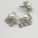 Orecchini Perla | Argento 925
