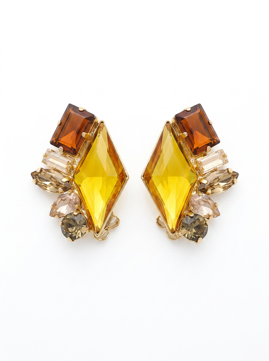 Orecchini Amber