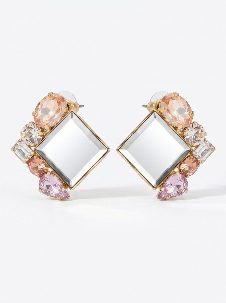 Orecchini Crystal